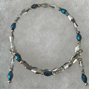 Swarovski Beaded Bracelet